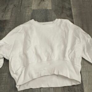 All Saints White Women's Sweater